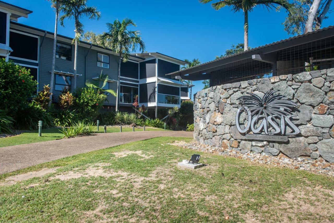 Oasis 22 - Hamilton Island Apartment Exterior photo